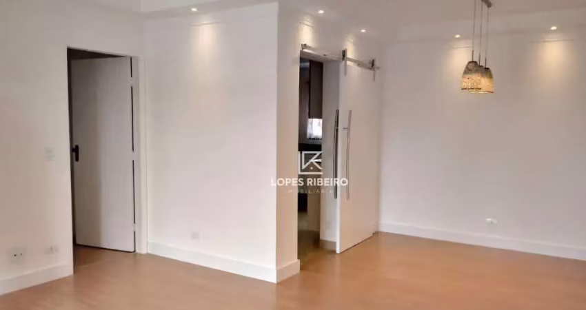 Apartamento com 3 dormitórios para alugar, 132 m² por r$ 4.100,00/mês - centro - santa bárbara d'oeste/sp