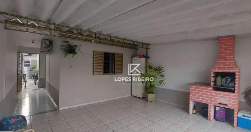 Aceita financiamento! casa à venda jardim santa rita de cássia
