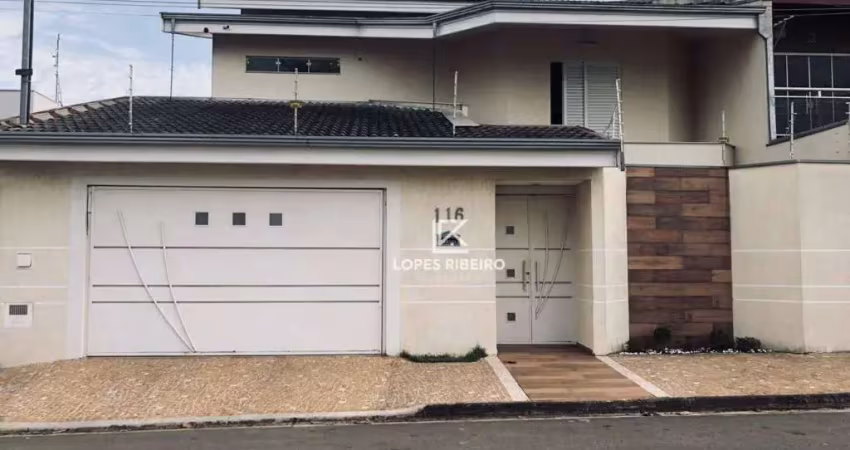 Casa com 3 quartos à venda no Jardim Dona Regina, Santa Bárbara D'Oeste 