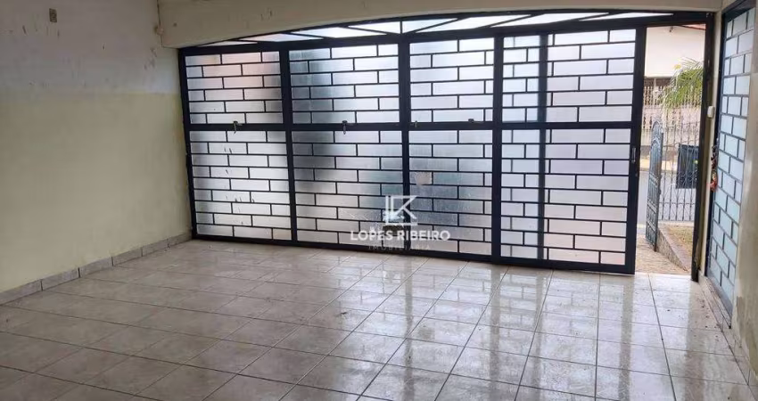 Casa Comercial no Centro de Santa Bárbara d’Oeste