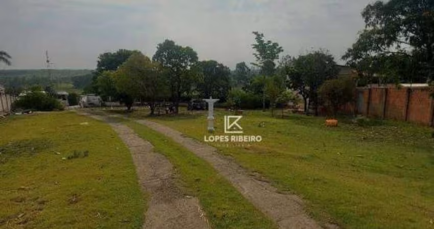 Chácara à Venda Glebas Califórnia, 10 minutos do centro de Santa Bárbara d'Oeste