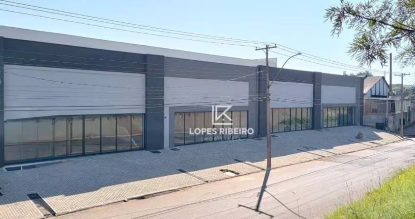 Salão para alugar, 290 m² por R$ 5.500,00/mês - Jardim Paulista - Santa Bárbara D'Oeste/SP