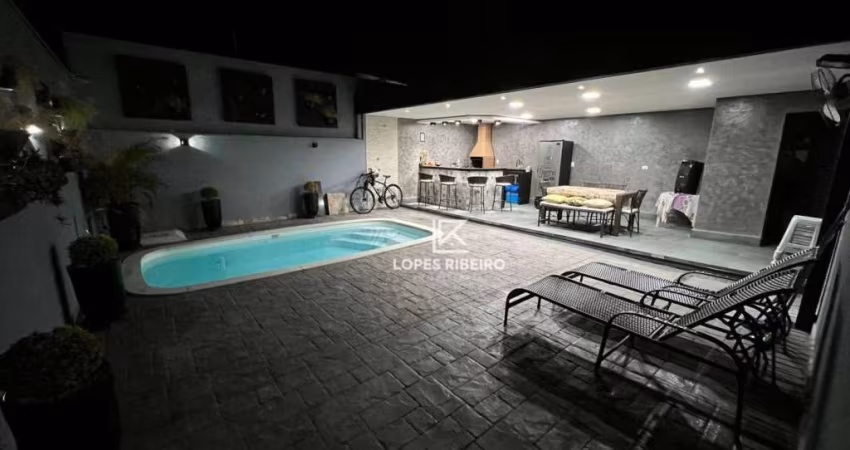 ACEITA FINANCIAMENTO! Casa à venda no bairro Residencial Furlan - Santa Bárbara d’ Oeste - SP