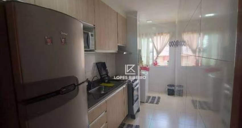 ACEITA FINANCIAMENTO, apartamento no Residencial Astral - Jaguari - Americana