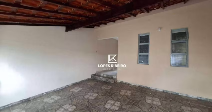 Casa com 2 dormitórios para alugar, 90 m² por R$ 1.639,00/mês - Jardim Santa Cecília - Santa Bárbara D'Oeste/SP