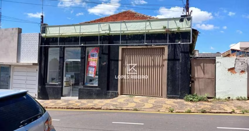 Salão à venda, 300 m² por R$ 620.000,00 - Centro - Santa Bárbara D'Oeste/SP