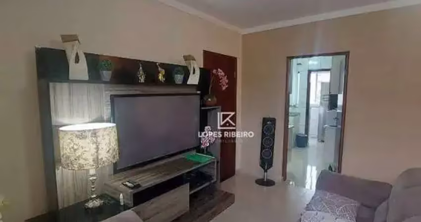 Aceita financiamento! apartamento a venda condomínio residencial florença