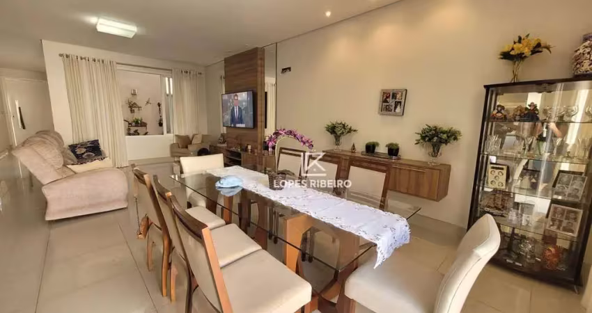Casa com 3 dormitórios à venda, 314 m² por R$ 1.300.000,00 - Jardim Flamboyant - Santa Bárbara D'Oeste/SP