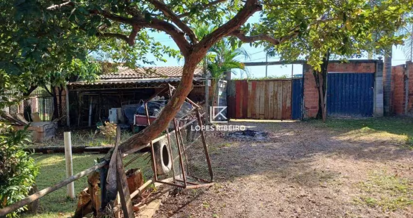 Chácara à venda, 1080 m² por r$ 225.000 - santa isabel - tupi