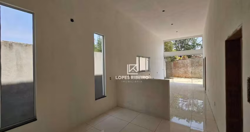 ACEITA PERMUTA! Casa à Venda Vila Linópolis I - Santa Bárbara d Oeste - SP