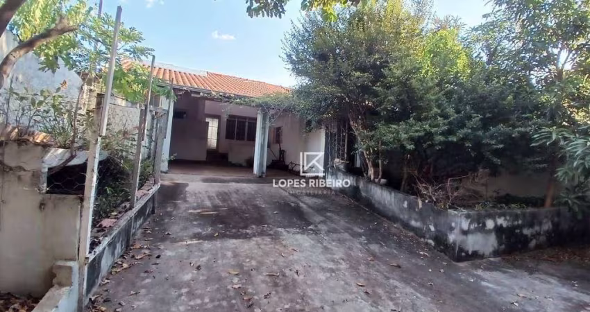 Casa com 3 dormitórios (3 suites) à venda, 155 m² por R$ 340.000 - Residencial São Joaquim - Santa Bárbara D'Oeste/SP