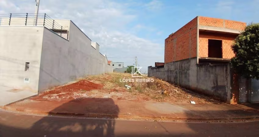 Terreno à venda, 293 m² por R$ 320.000 - Terras de Santa Bárbara - Santa Bárbara D'Oeste/SP