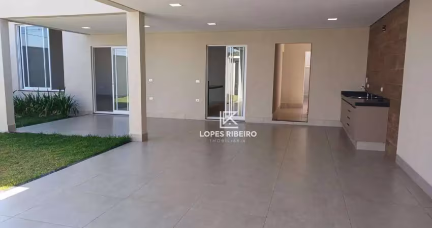 Casa com 3 dormitórios à venda, 190 m² por r$ 1.150.000,00 - residencial dona margarida - santa bárbara d'oeste/sp
