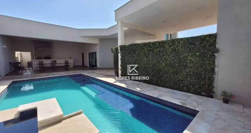 Casa a venda condomínio vila carioba americana  -3suítes -piscina -área gourmet -sala pé direito 5mts -térrea  agende já sua visita (19) 9.9253-8881