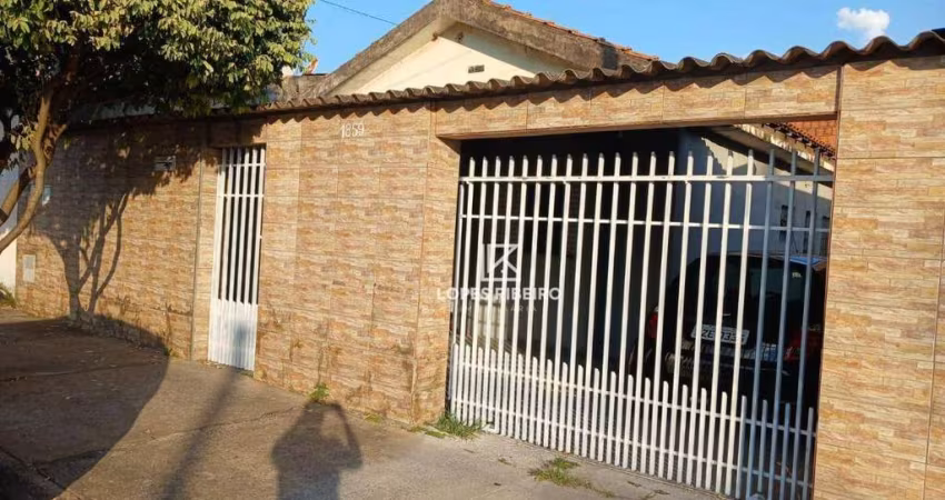Casa com 3 dormitórios à venda, 172 m² por R$ 350.000 - Cidade Nova II - Santa Bárbara D'Oeste/SP