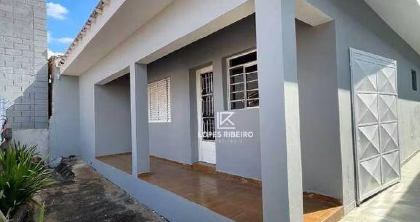 Casa com 5 dormitórios à venda, 200 m² por R$ 490.000,00 - Vila Amorim - Americana/SP
