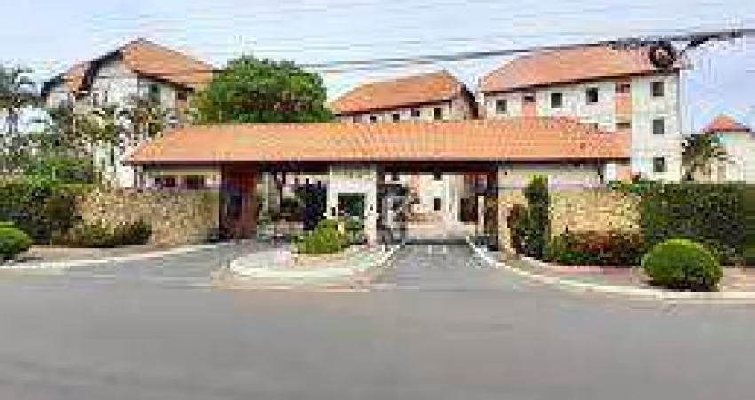 Apartamento com 2 dormitórios à venda, 56 m² por R$ 220.000,00 - Jardim São Francisco - Santa Bárbara D'Oeste/SP