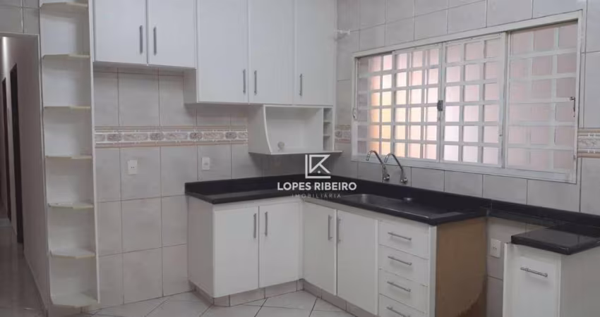 Casa com 3 dormitórios à venda, 80 m² por R$ 399.000,00 - Residencial Furlan - Santa Bárbara D'Oeste/SP