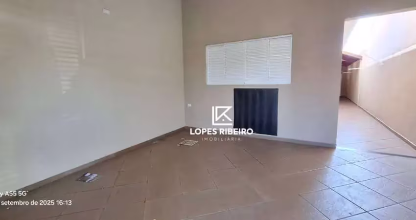 Casa com 3 dormitórios para alugar, 110 m² por r$ 1.700,00/mês - jardim santa rita de cássia - santa bárbara d'oeste/sp
