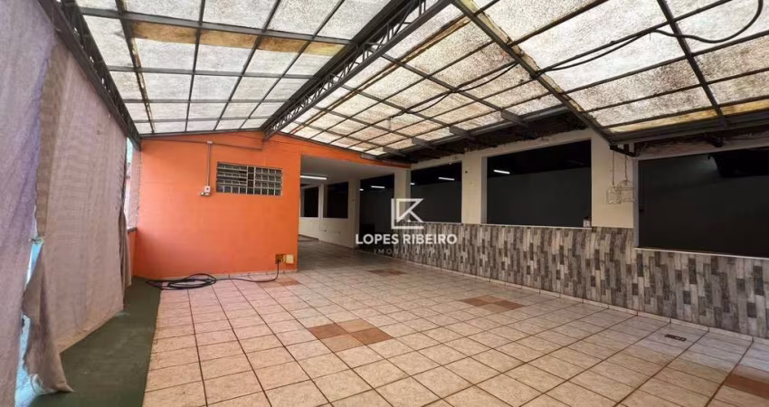 Salão à venda, 493 m² por R$ 850.000,00 - Jardim Residencial Mariana - Santa Bárbara D'Oeste/SP