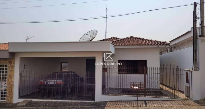 Casa com 4 dormitórios à venda, 177 m² por R$ 499.990,00 - Centro - Santa Bárbara D'Oeste/SP