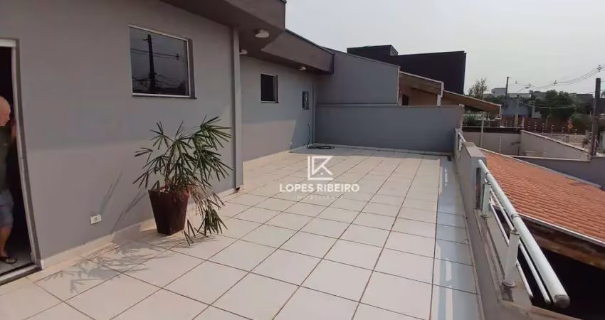 Casa com 3 dormitórios à venda, 309 m² por R$ 950.000,00 - Jardim Flamboyant - Santa Bárbara D'Oeste/SP