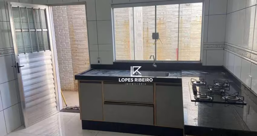Casa com 2 dormitórios à venda, 119 m² por R$ 400.000,00 - Jardim São Francisco - Santa Bárbara D'Oeste/SP