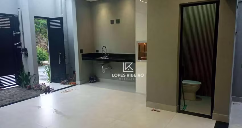 Casa com 3 dormitórios à venda, 124 m² por r$ 850.000,00 - jardim ipiranga - americana/sp