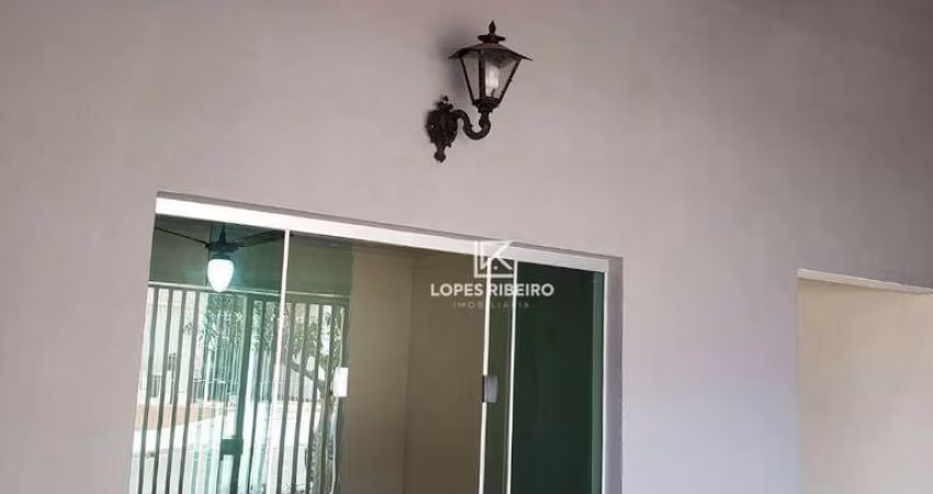 Casa com 3 dormitórios à venda, 138 m² por R$ 475.000,00 - Jardim Belo Horizonte II - Santa Bárbara D'Oeste/SP