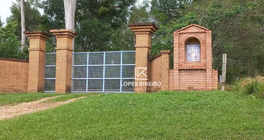 Sítio com 24.800m² à venda !! Grande oportunidade proximo ao centro de expansão urbana da cidade!! R$ 1.650.000 - Charqueada -SP