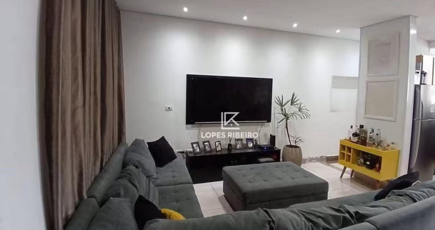 Casa com 2 dormitórios à venda, 108 m² por R$ 380.000 - Residencial São Joaquim - Santa Bárbara D'Oeste/SP
