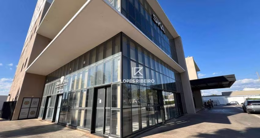 Salão para alugar, 60 m² por R$ 4.550/mês - Vila Belvedere - Americana/SP