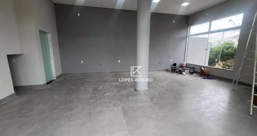 Salão para alugar, 60 m² por r$ 2.800,00/mês - jardim das laranjeiras - santa bárbara d'oeste/sp