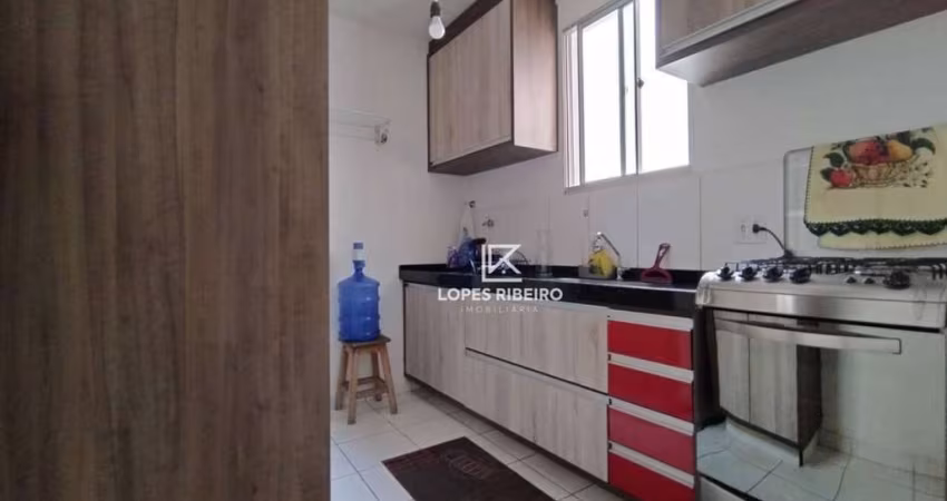 Apartamento à venda por R$ 190.000 - Ótima localização! Próximo ao clube Sesi  - Americana/SP