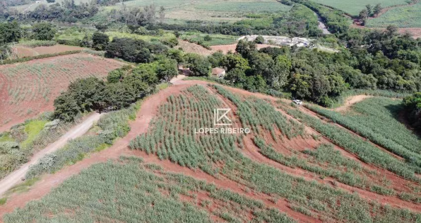 Terreno à venda, 26,7  hectare $ 56.000.000 - residencial são miguel - limeira/sp