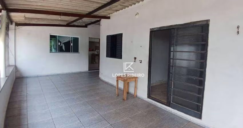 Chácara com 3 dormitórios à venda, 625 m² por R$ 250.000,00 - Chácara Recreio Cruzeiro do Sul - Santa Bárbara D'Oeste/SP