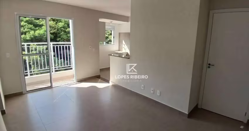 Apartamento com 2 dormitórios à venda, 55 m² por r$ 340.000 - portal do ipês - santa bárbara d'oeste/sp