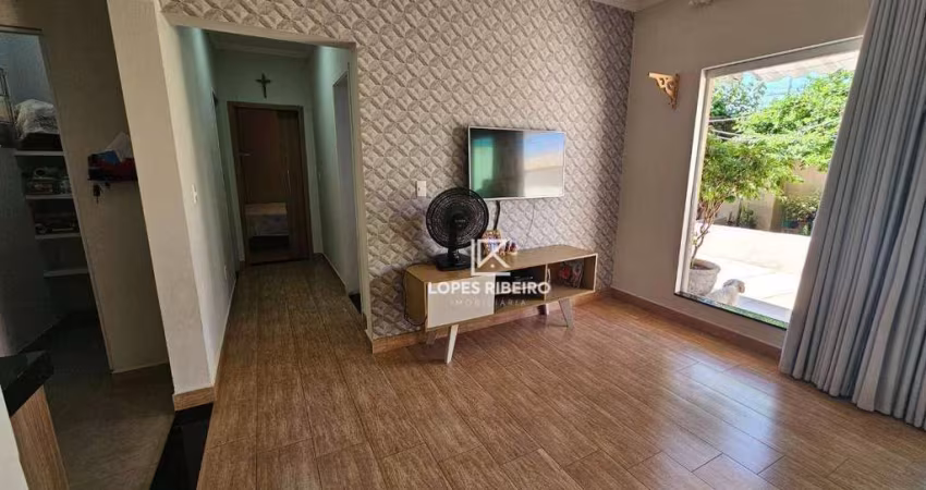 ?? Maravilhosa casa no Jardim São Pedro – Americana! ?? com 2 dormitórios à venda, 113 m² por R$ 510.000