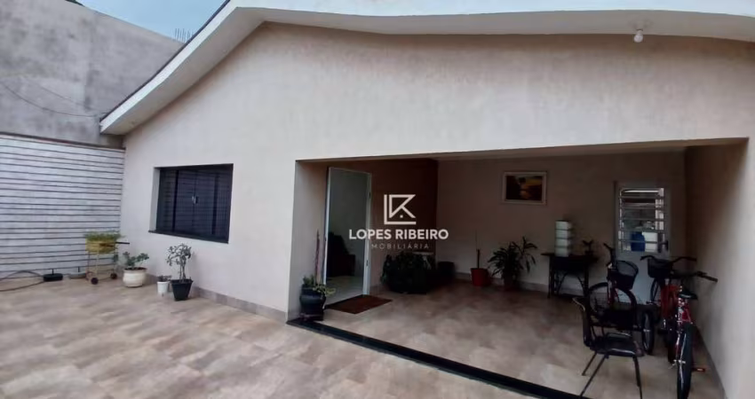 Casa com 3 dormitórios à venda, 165 m² por R$ 750.000,00 - Jardim Geriva - Santa Bárbara D'Oeste/SP
