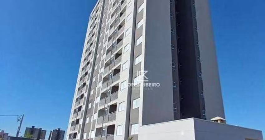 Apartamento com 2 dormitórios à venda, 55 m² por R$ 320.000 - Jardim Firenze - Santa Bárbara D'Oeste/SP