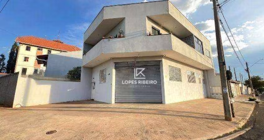 Salão para alugar, 105 m² por R$ 2.500,00/mês - Jardim Santa Inês - Santa Bárbara D'Oeste/SP