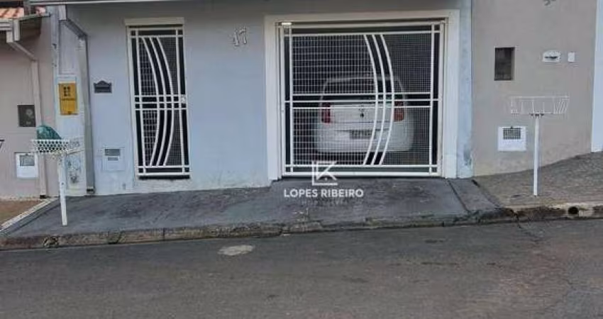 Casa com 2 dormitórios à venda, 123 m² por R$ 390.000,00 - Parque Nova Carioba - Americana/SP