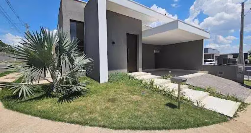 ACEITA FINANCIAMENTO! Casa com 3 dormitórios à venda, 185 m² por R$ 1.390.000 - Condomínio Solar das Esmeraldas - Nova Odessa/SP