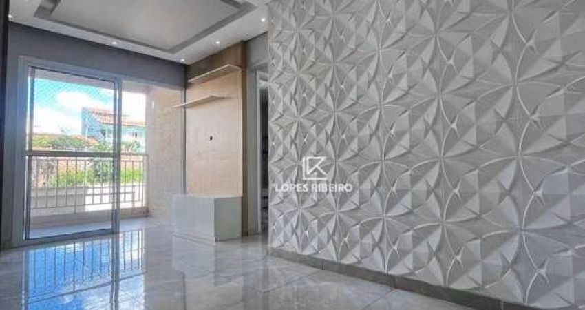 Apartamento com 2 dormitórios à venda, 49 m² por R$ 229.900,00 - Jardim São Luiz - Santa Bárbara D'Oeste/SP