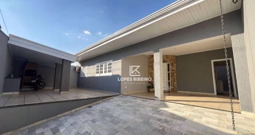 Casa com 2 dormitórios à venda, 100 m² por R$ 509.000 - Parque das Nações - Americana/SP