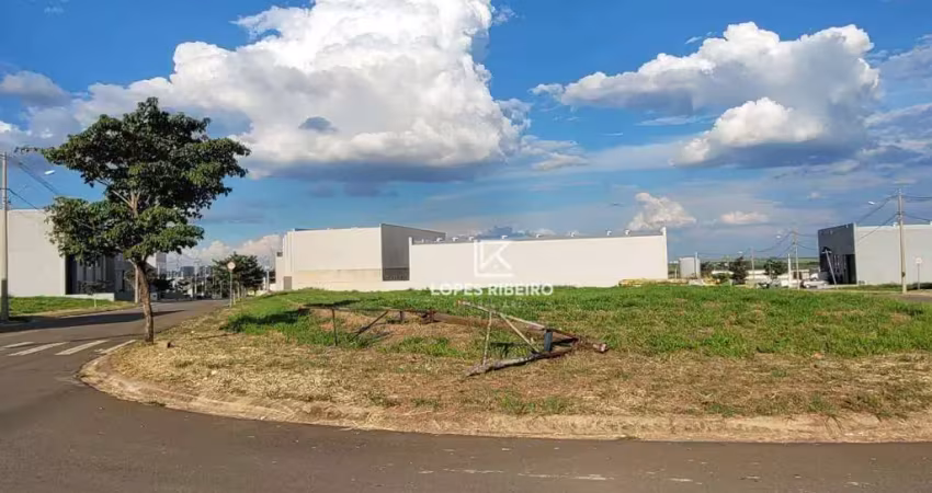 Terreno à venda, 2580 m² por r$ 2.550.000,00 - cintec - centro industrial e tecnológico de santa bárbara d'oeste - santa bárbara d'oeste/sp