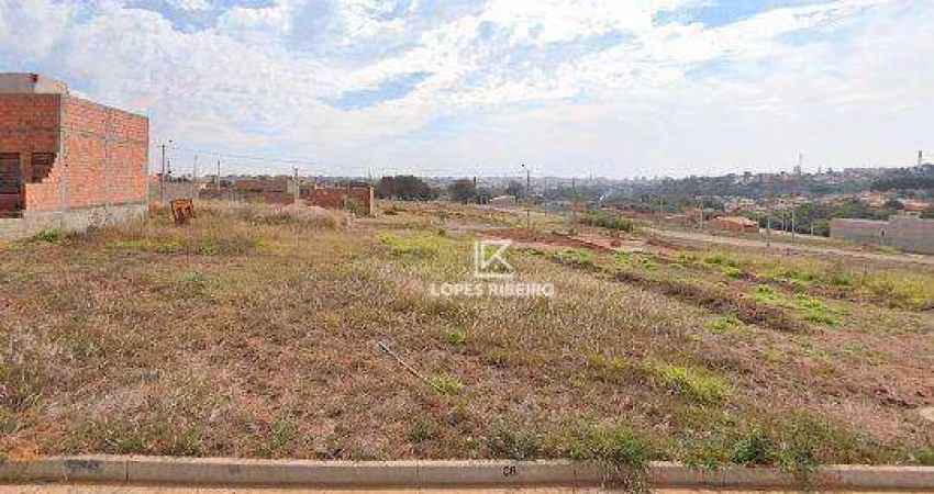 ACEITA FINANCIAMENTO! Terreno a venda no bairro Jardim Aranha Oliveira em Santa Bárbara d'Oeste - SP
