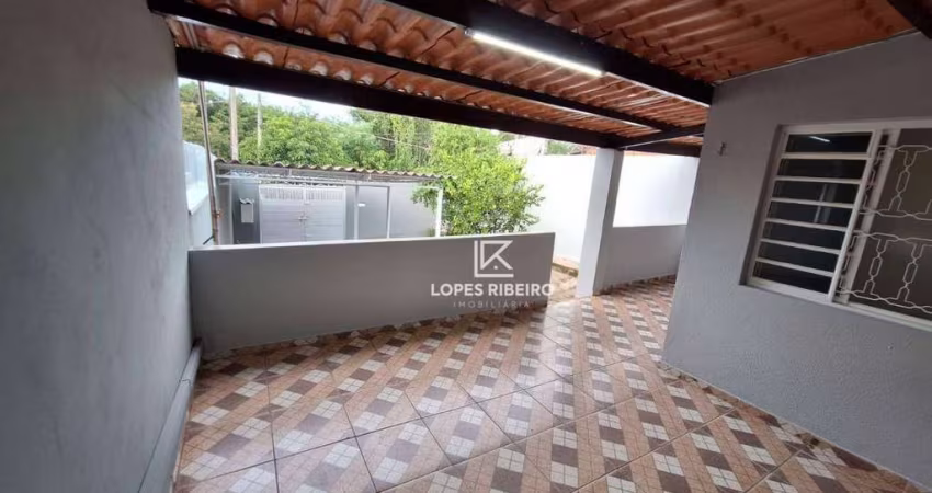 Casa com 1 dormitório à venda, 80 m² por R$ 240.000,00 - Jardim da Mata - Americana/SP
