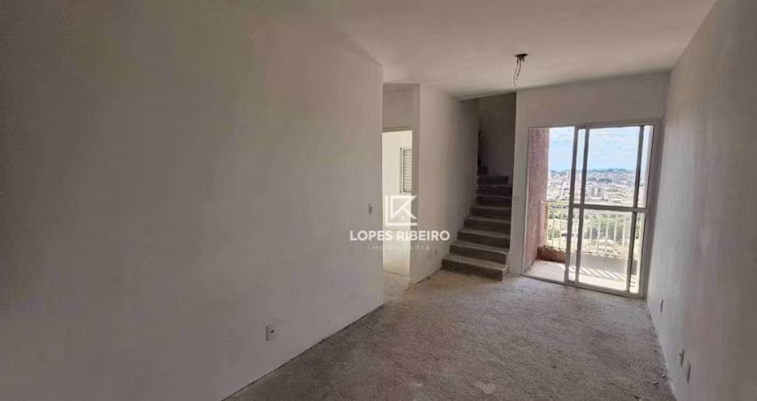 ACEITA FINANCIAMENTO! Apartamento Duplex à venda no Mirante do São Francisco - Santa Bárbara d'Oeste - SP