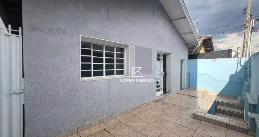 Casa para alugar, 75 m² por R$ 1.800/mês - Centro - Santa Bárbara D'Oeste/SP